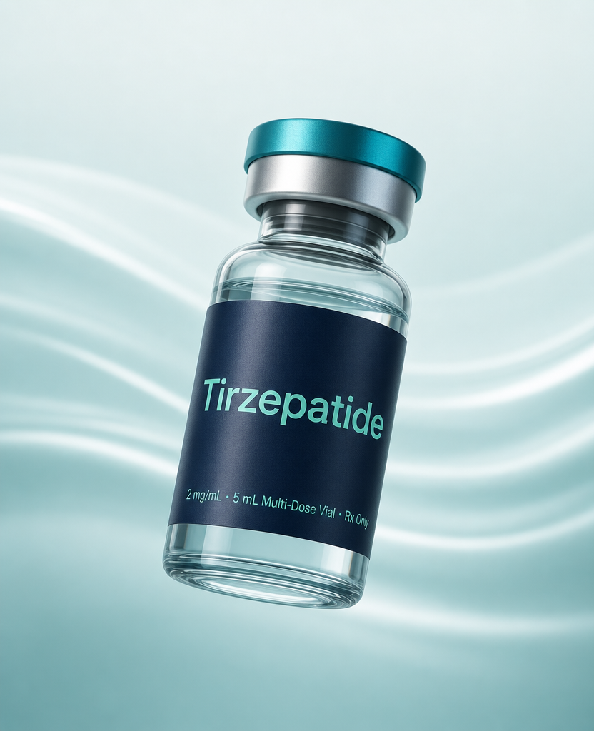 Compounded Tirzepatide