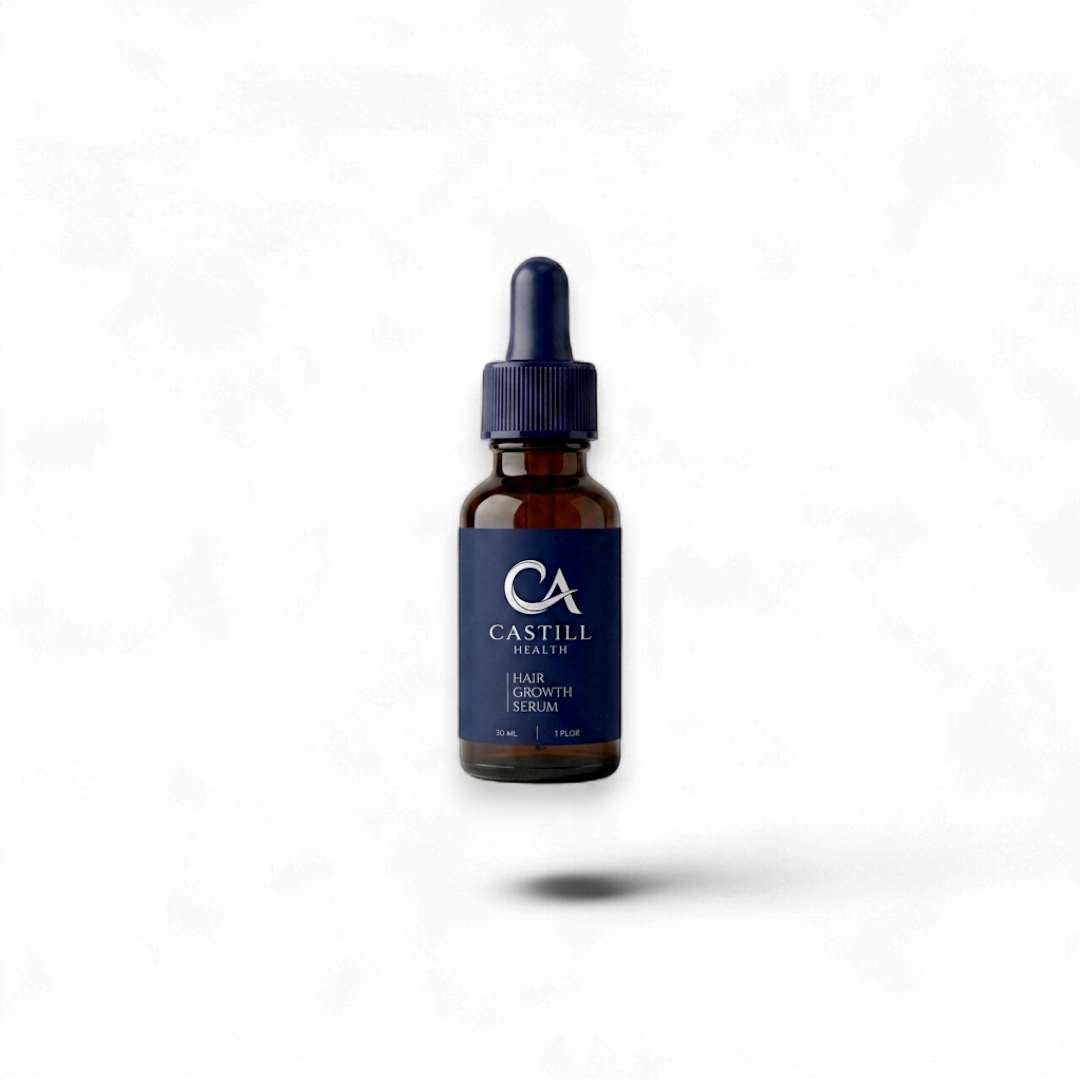 Finasteride + Minoxidil Blend
