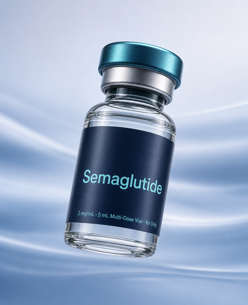 Compounded Semaglutide