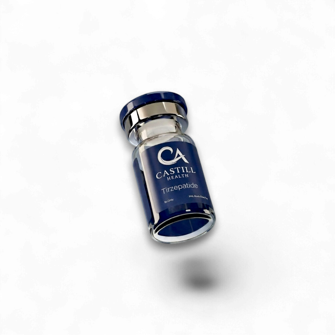 Compounded Tirzepatide