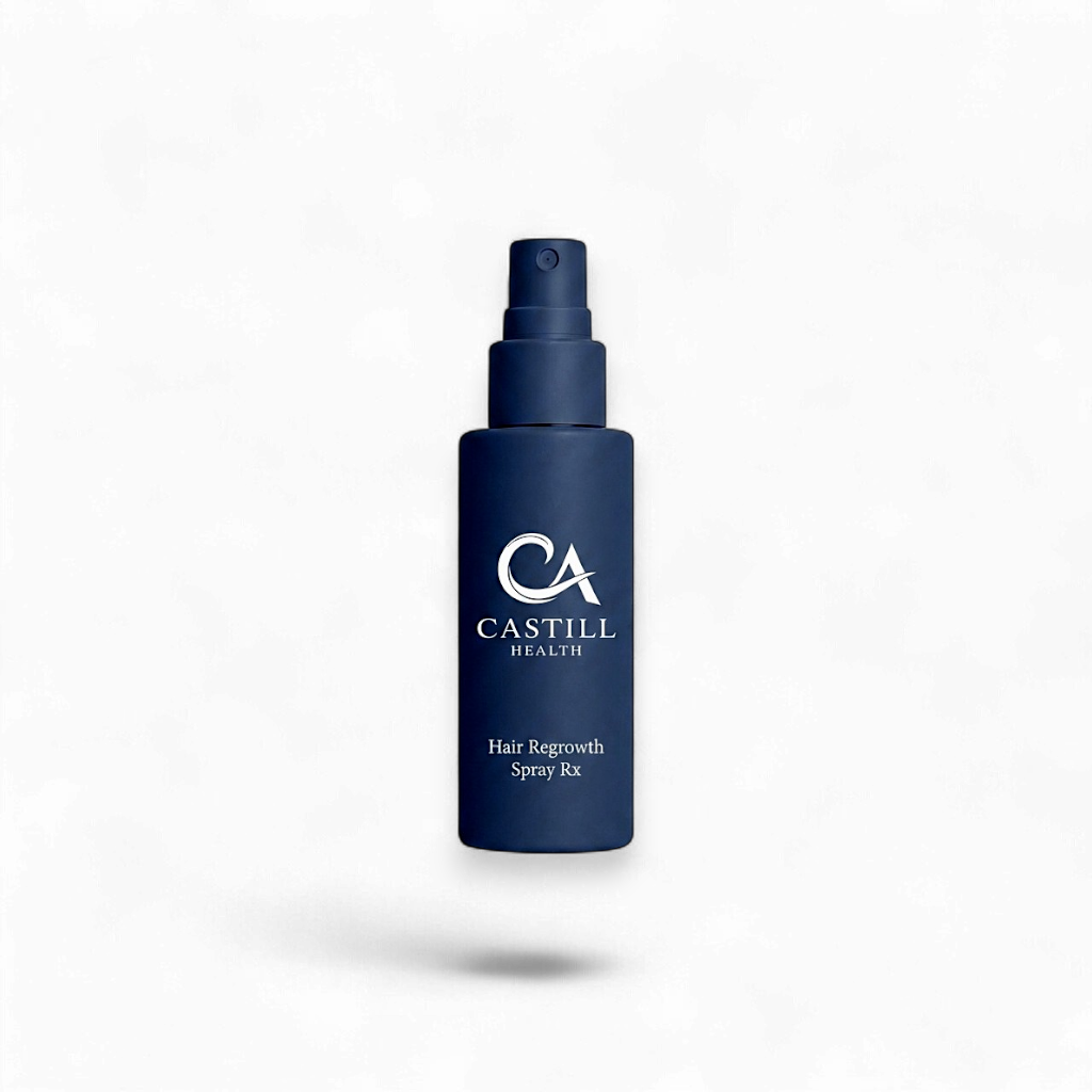 Regrowth Spray, Foam & Serum
