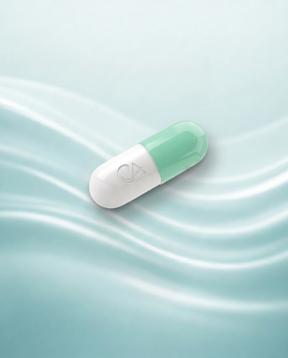 Oral Finasteride