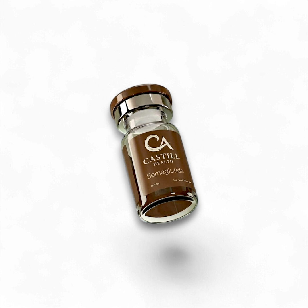 Compounded Semaglutide