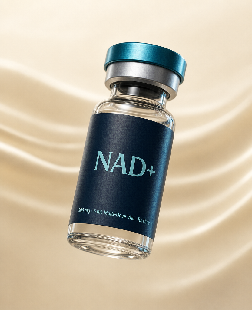 NAD+ 500mg