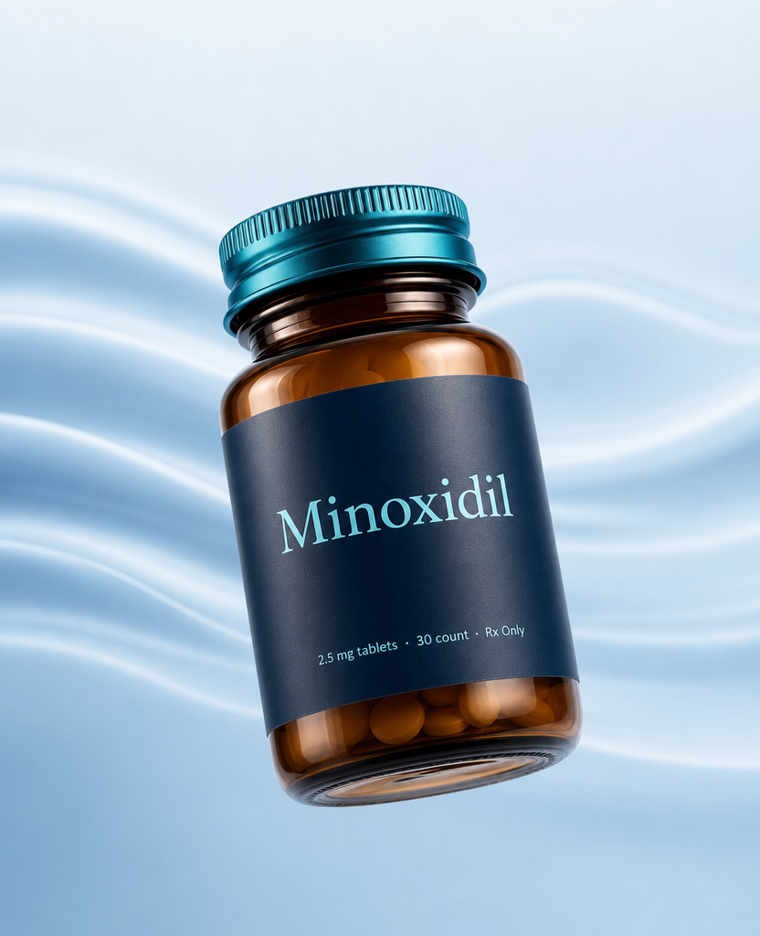 Oral Minoxidil